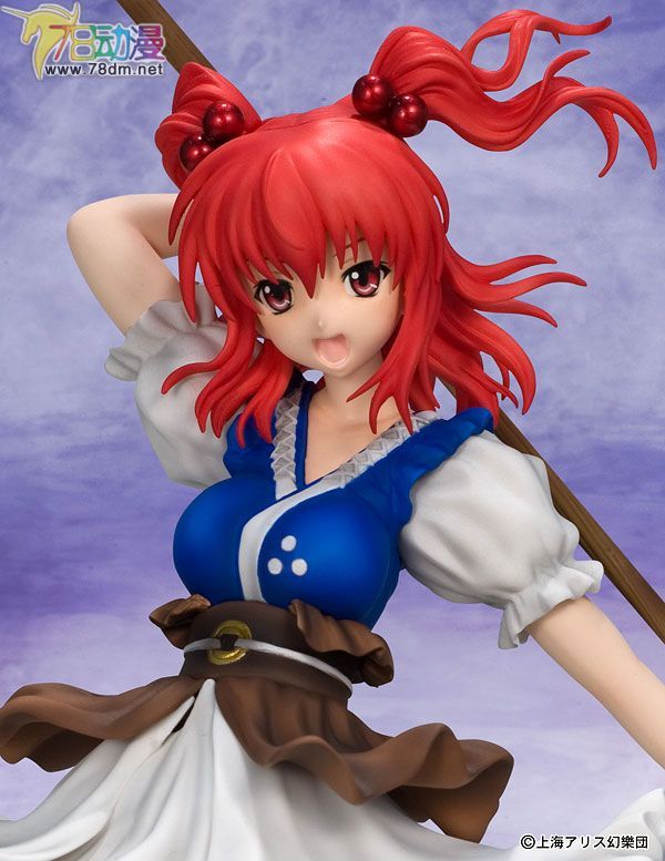 美少女PVC专区 Griffon Enterprises 手办 三途の水先案内人 小野塚小町