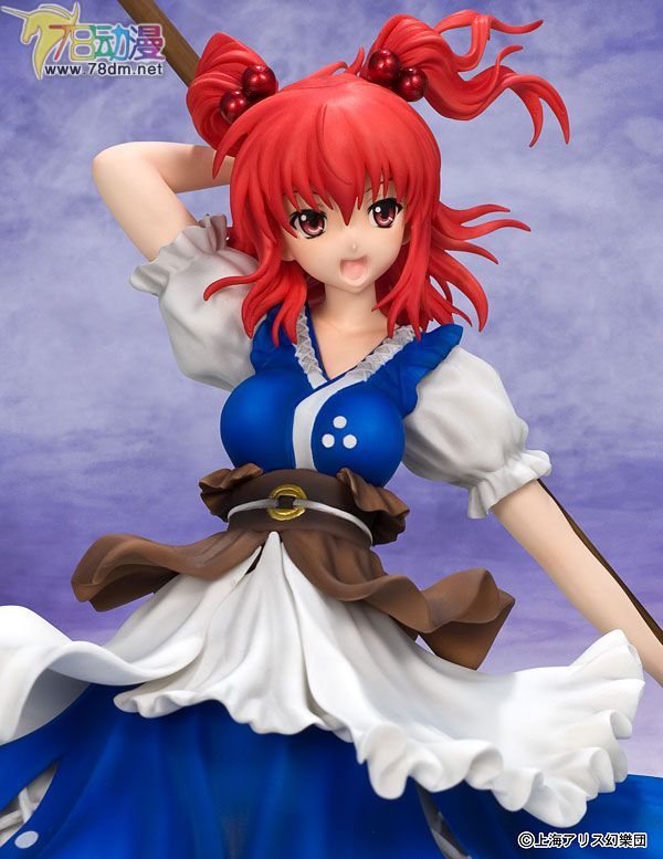 美少女PVC专区 Griffon Enterprises 手办 三途の水先案内人 小野塚小町