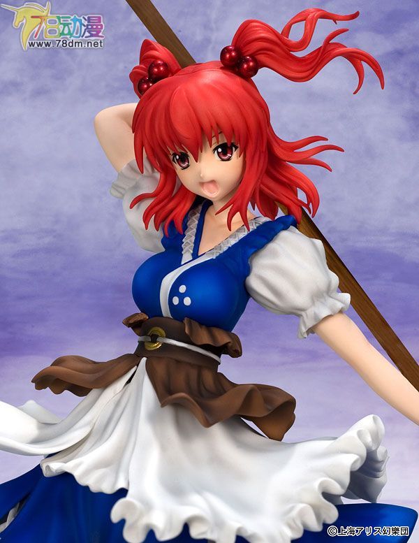 美少女PVC专区 Griffon Enterprises 手办 三途の水先案内人 小野塚小町