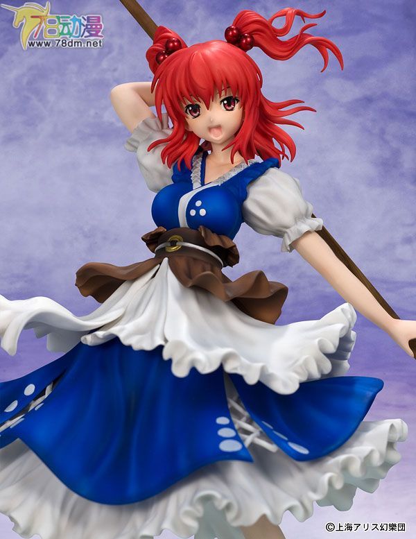 美少女PVC专区 Griffon Enterprises 手办 三途の水先案内人 小野塚小町