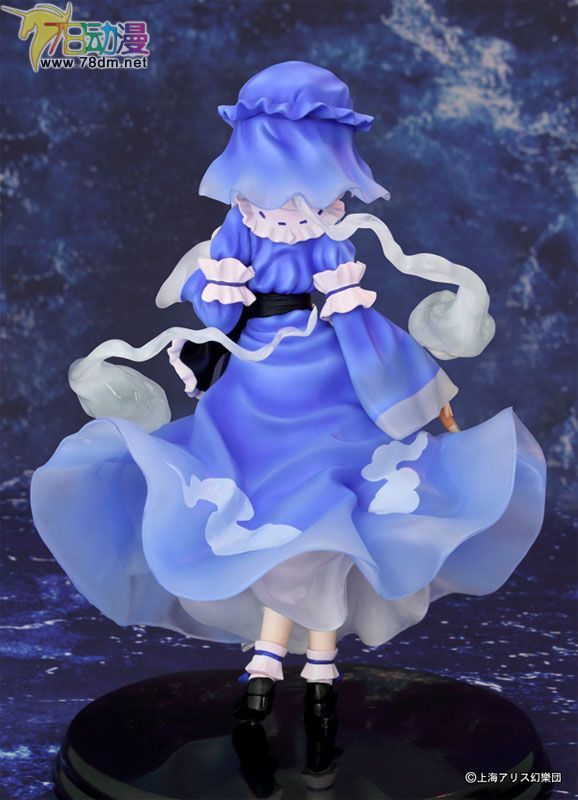 美少女PVC专区 Griffon Enterprises 手办 华胥之亡灵 西行寺幽幽子 永夜抄ver.