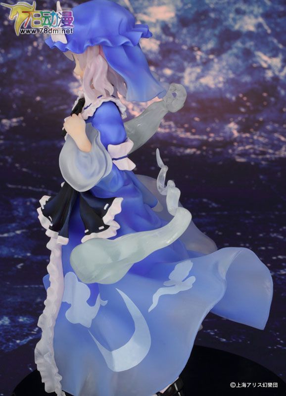 美少女PVC专区 Griffon Enterprises 手办 华胥之亡灵 西行寺幽幽子 永夜抄ver.
