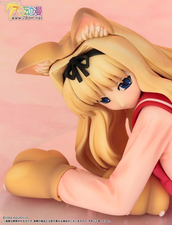 美少女PVC专区 Griffon Enterprises 手办 久寿川莎莎拉 猫耳