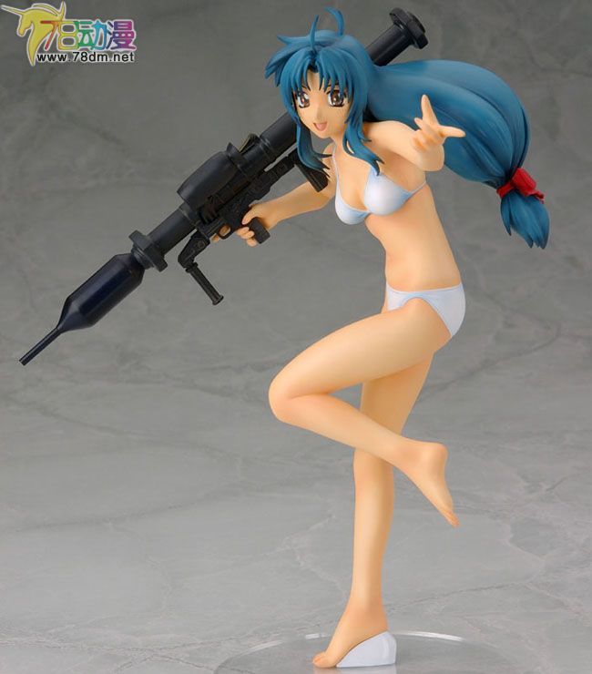 美少女PVC专区 Goodsmile Company GSC模型玩具 千鸟 要 泳装版
