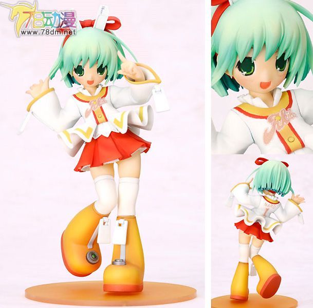 美少女PVC专区 Goodsmile Company GSC模型玩具 ナードたん (なーど)