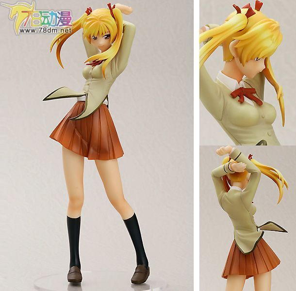 美少女PVC专区 Goodsmile Company GSC模型玩具 沢近 爱理
