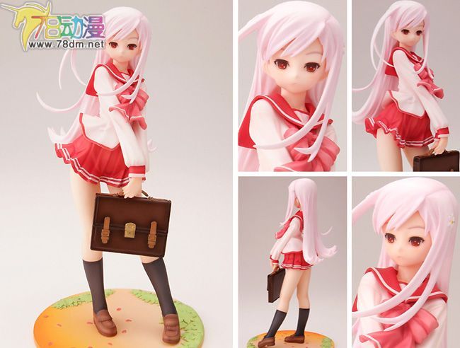美少女PVC专区 Goodsmile Company GSC模型玩具 露西·玛莉亚·美空