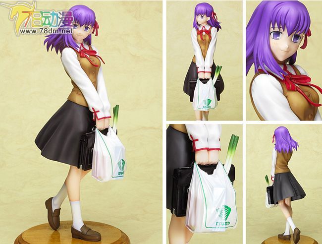 美少女PVC专区 Goodsmile Company GSC模型玩具 间桐 桜