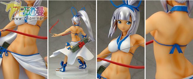 美少女PVC专区 Goodsmile Company GSC模型玩具 真镜名弥娜