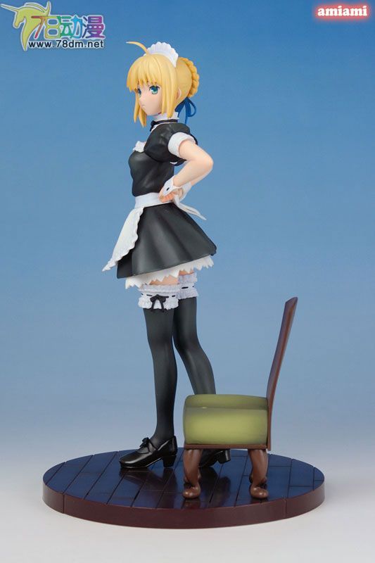 美少女PVC专区 Goodsmile Company GSC模型玩具 saber