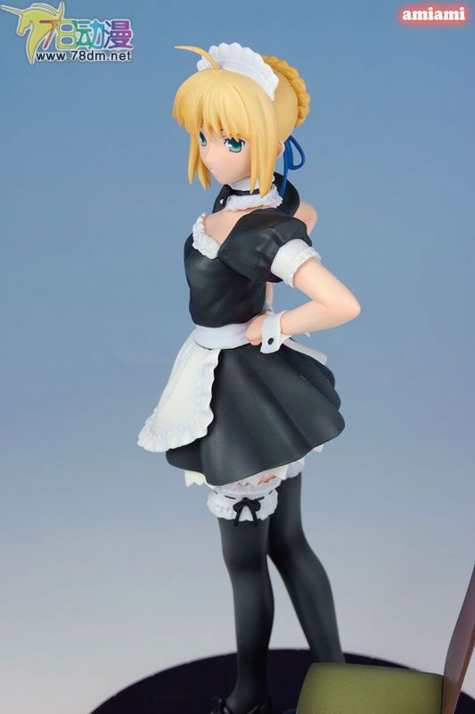 美少女PVC专区 Goodsmile Company GSC模型玩具 saber