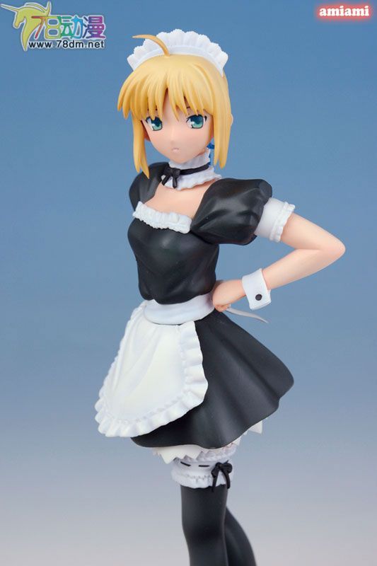 美少女PVC专区 Goodsmile Company GSC模型玩具 saber