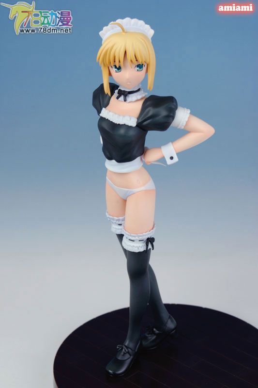 美少女PVC专区 Goodsmile Company GSC模型玩具 saber