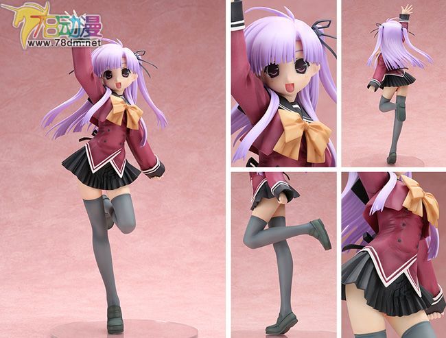 美少女PVC专区 Goodsmile Company GSC模型玩具 真行寺　真央