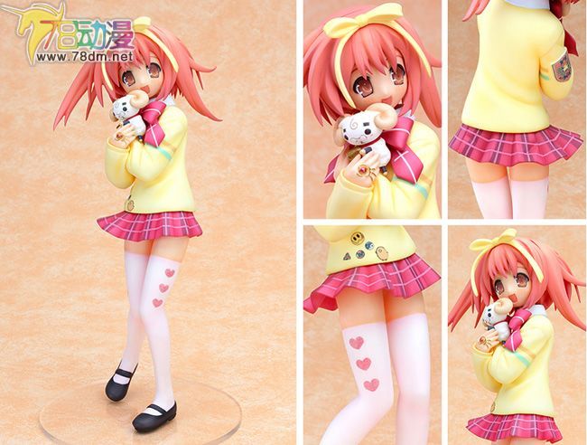 美少女PVC专区 Goodsmile Company GSC模型玩具 秋姬丝茉茉