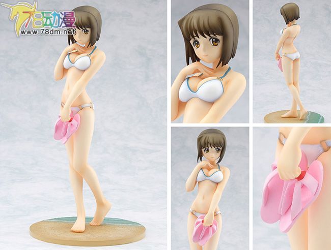 美少女PVC专区 Goodsmile Company GSC模型玩具 萩原 雪歩