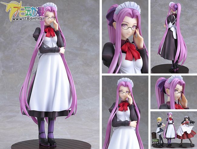 美少女PVC专区 Goodsmile Company GSC模型玩具 rider