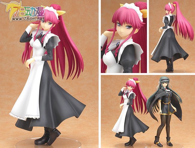 美少女PVC专区 Goodsmile Company GSC模型玩具 朱子