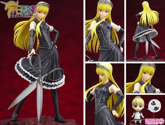 美少女PVC专区 Goodsmile Company GSC模型玩具 姫