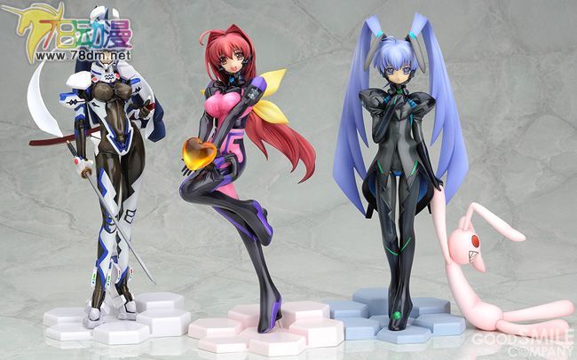 美少女PVC专区 Goodsmile Company GSC模型玩具 鉴 纯夏
