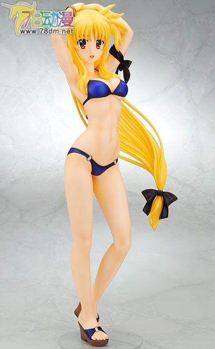 美少女PVC专区 Goodsmile Company GSC模型玩具 菲特·T·哈洛温