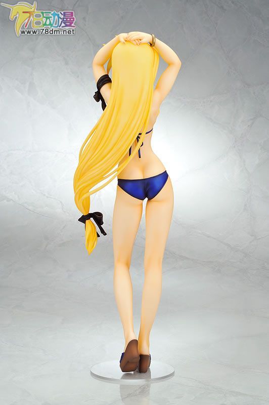 美少女PVC专区 Goodsmile Company GSC模型玩具 菲特·T·哈洛温