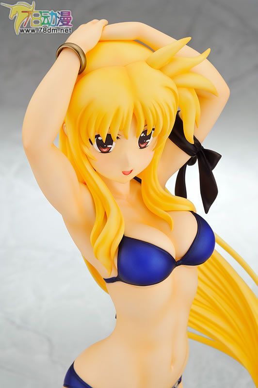 美少女PVC专区 Goodsmile Company GSC模型玩具 菲特·T·哈洛温