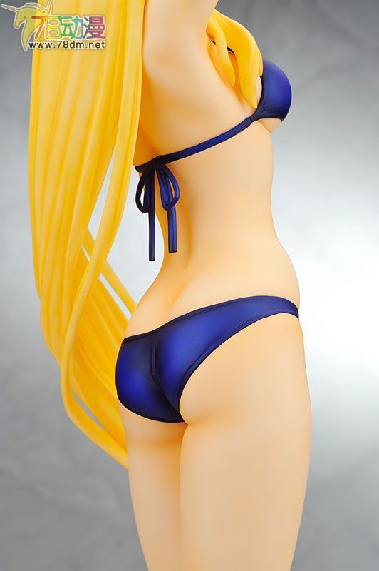 美少女PVC专区 Goodsmile Company GSC模型玩具 菲特·T·哈洛温