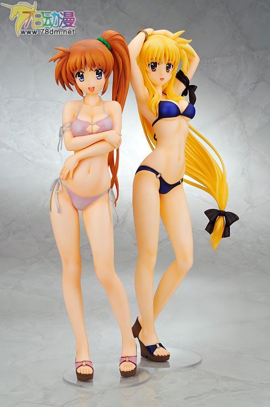 美少女PVC专区 Goodsmile Company GSC模型玩具 菲特·T·哈洛温