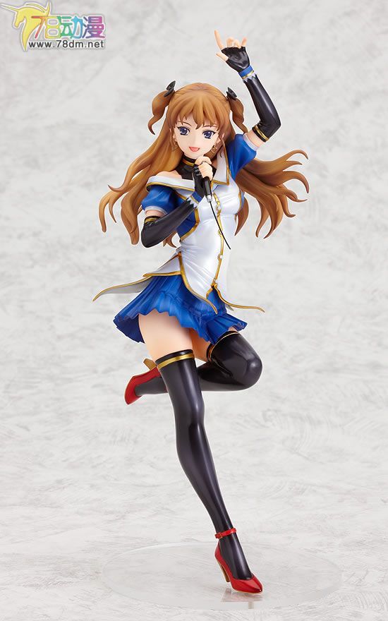 美少女PVC专区 Goodsmile Company GSC模型玩具 緒方理奈