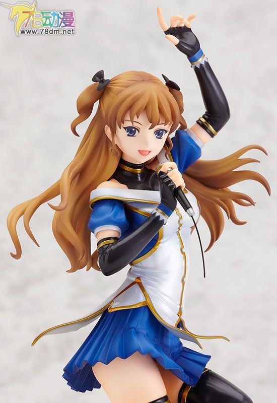 美少女PVC专区 Goodsmile Company GSC模型玩具 緒方理奈