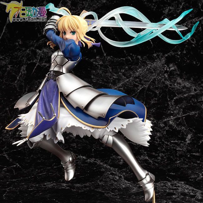 美少女PVC专区 Goodsmile Company GSC模型玩具 saber 約束勝利の剣