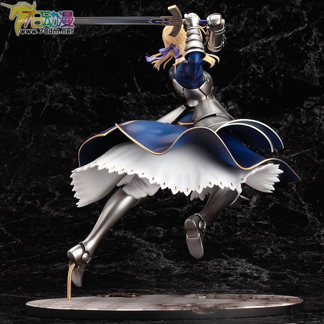 美少女PVC专区 Goodsmile Company GSC模型玩具 saber 約束勝利の剣