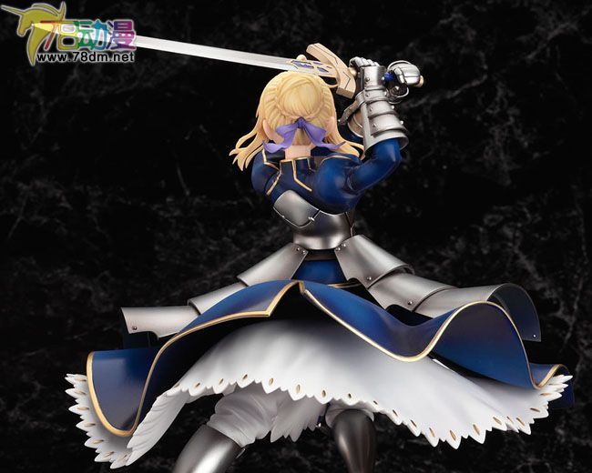 美少女PVC专区 Goodsmile Company GSC模型玩具 saber 約束勝利の剣