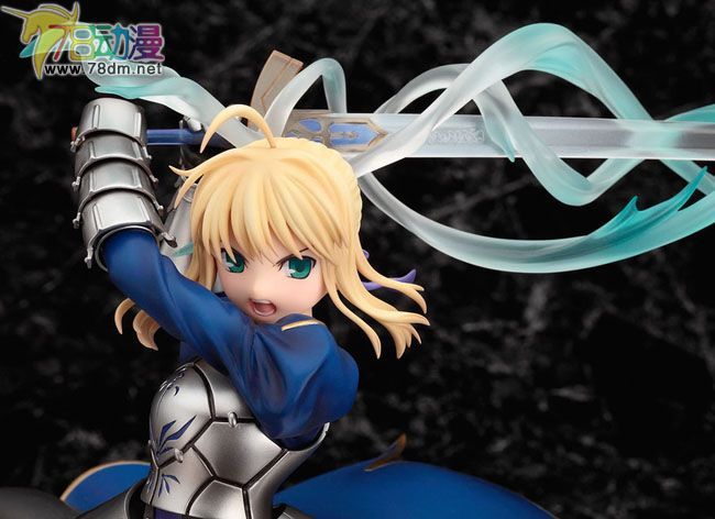 美少女PVC专区 Goodsmile Company GSC模型玩具 saber 約束勝利の剣
