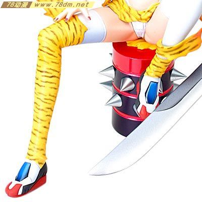 美少女PVC专区 海洋堂模型玩具 SHE-DEVIL Ver.2