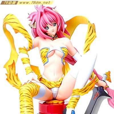 美少女PVC专区 海洋堂模型玩具 SHE-DEVIL Ver.2