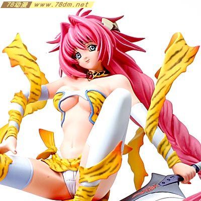 美少女PVC专区 海洋堂模型玩具 SHE-DEVIL Ver.2