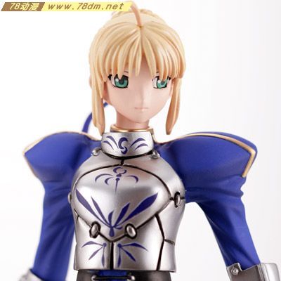 美少女PVC专区 海洋堂模型玩具 saber