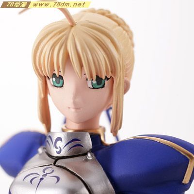 美少女PVC专区 海洋堂模型玩具 saber