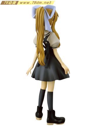 美少女PVC专区 寿屋模型玩具 神尾 観铃