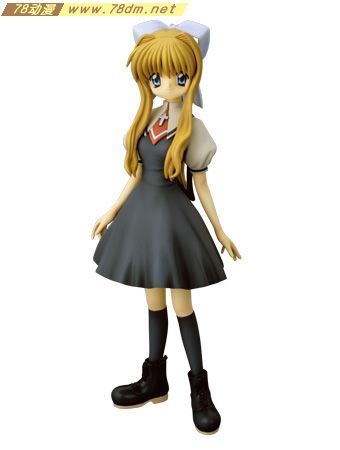 美少女PVC专区 寿屋模型玩具 神尾 観铃