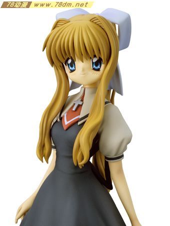 美少女PVC专区 寿屋模型玩具 神尾 観铃