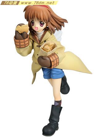 美少女PVC专区 寿屋模型玩具 月宮 あゆ