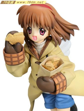 美少女PVC专区 寿屋模型玩具 月宮 あゆ