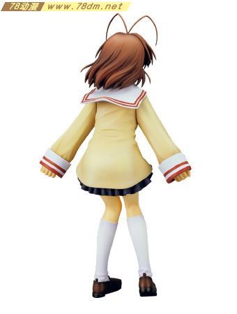 美少女PVC专区 寿屋模型玩具 古河 渚