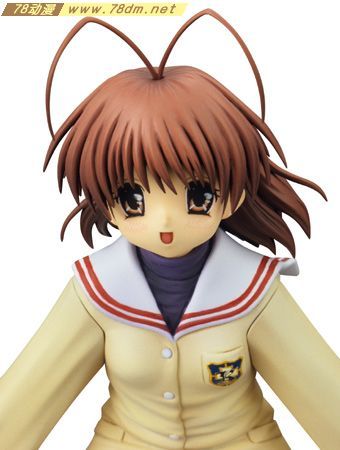 美少女PVC专区 寿屋模型玩具 古河 渚
