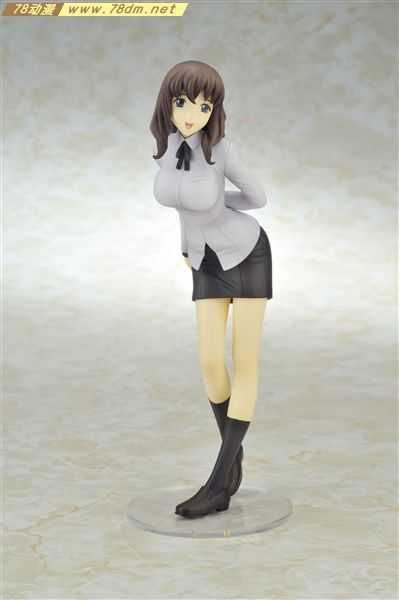 美少女PVC专区 寿屋模型玩具 九条　美海