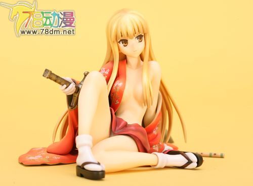 美少女PVC专区 寿屋模型玩具 铃姫