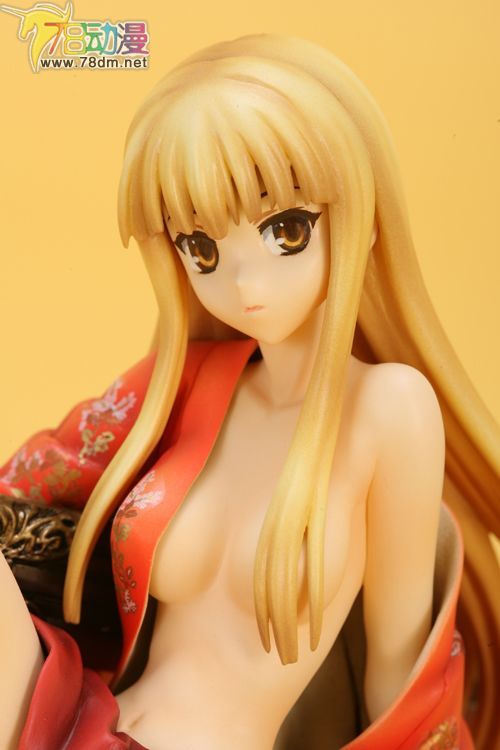 美少女PVC专区 寿屋模型玩具 铃姫